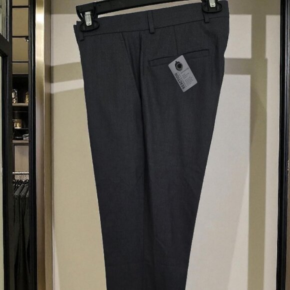 NWT Kenneth Cole Reaction Men's Dress/Suit Separate Pants - 30W x 32L - Picture 1 of 8